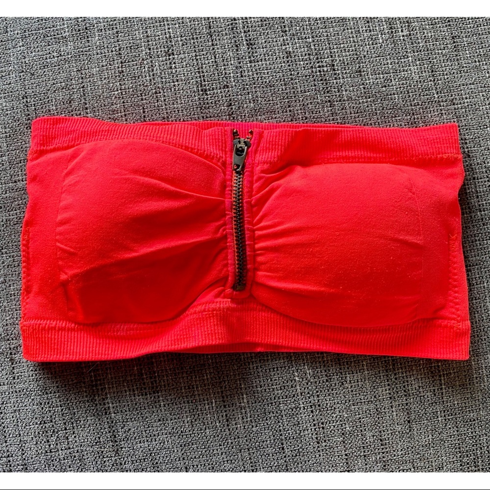 Bandeau bra